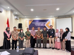 Pelatihan Penyusunan Business Plan T.A 2023 - 2027