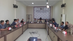 Rapat Dengar Pendapat Komisi II DPRD Kab. Polewali Mandar